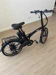 Bicicleta eletrica