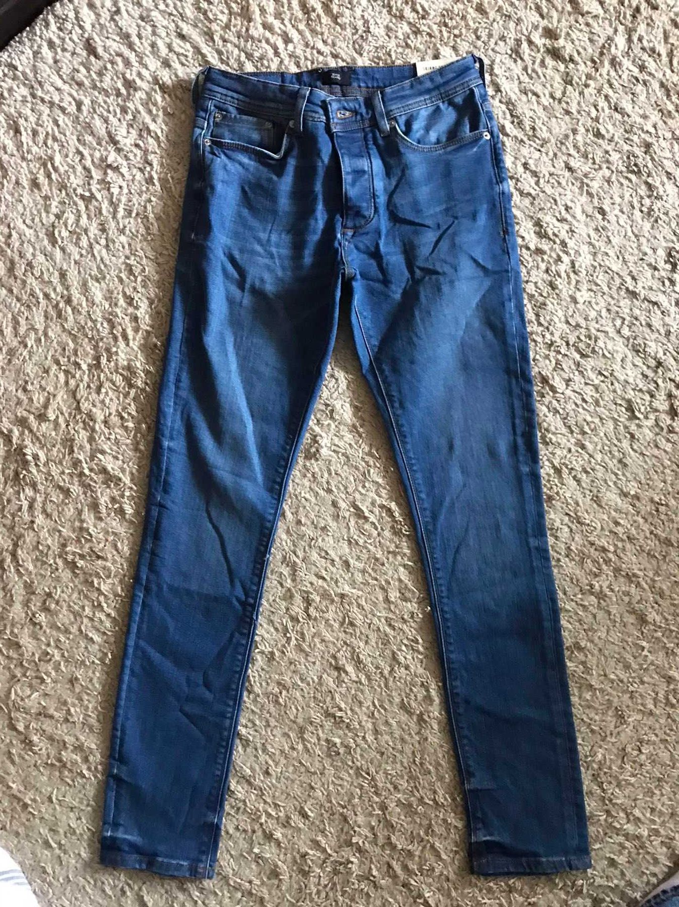 Джинсы River Island- Skinny stretch !