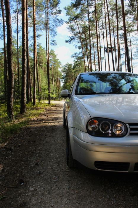 Volkswagen Golf IV 2.3 vr5