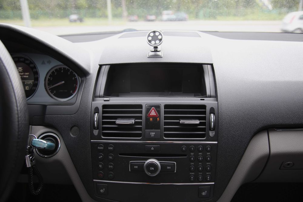 Mercedes-Benz C-Class 2008