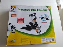 Fato de Carnaval / Disfarce Panda (Usado 1 vez)