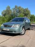 Chevrolet lacetti 1.8 газ/бенз автомат