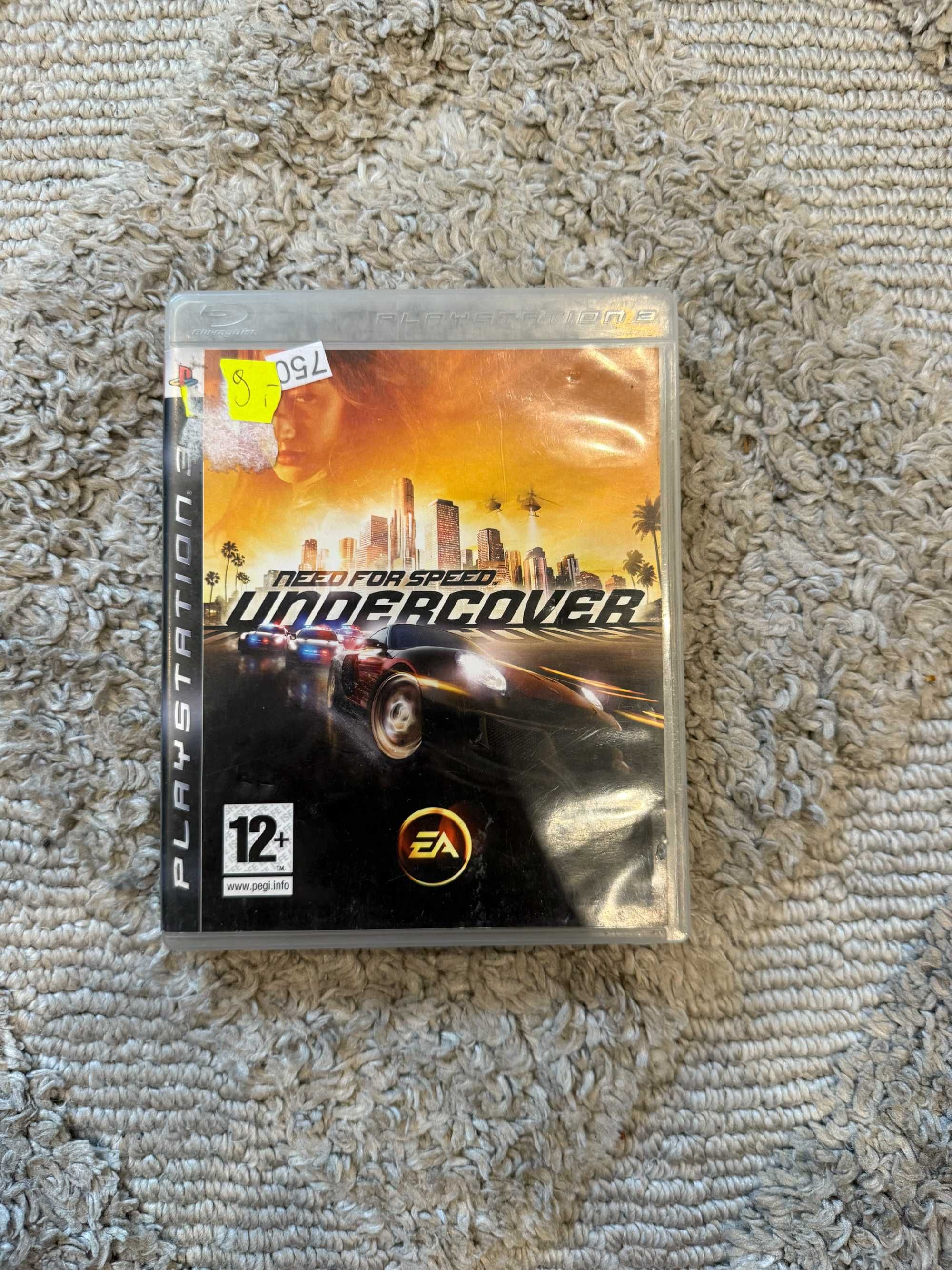 need for speed undercover ps3