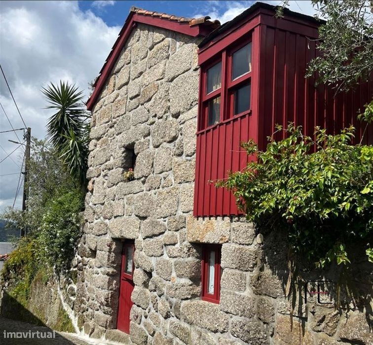 Moradia Isolada T1 Venda em Aboadela, Sanche e Várzea,Amarante