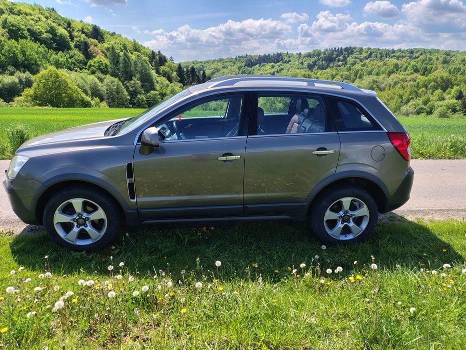 Witam sprzedam Opel Antara