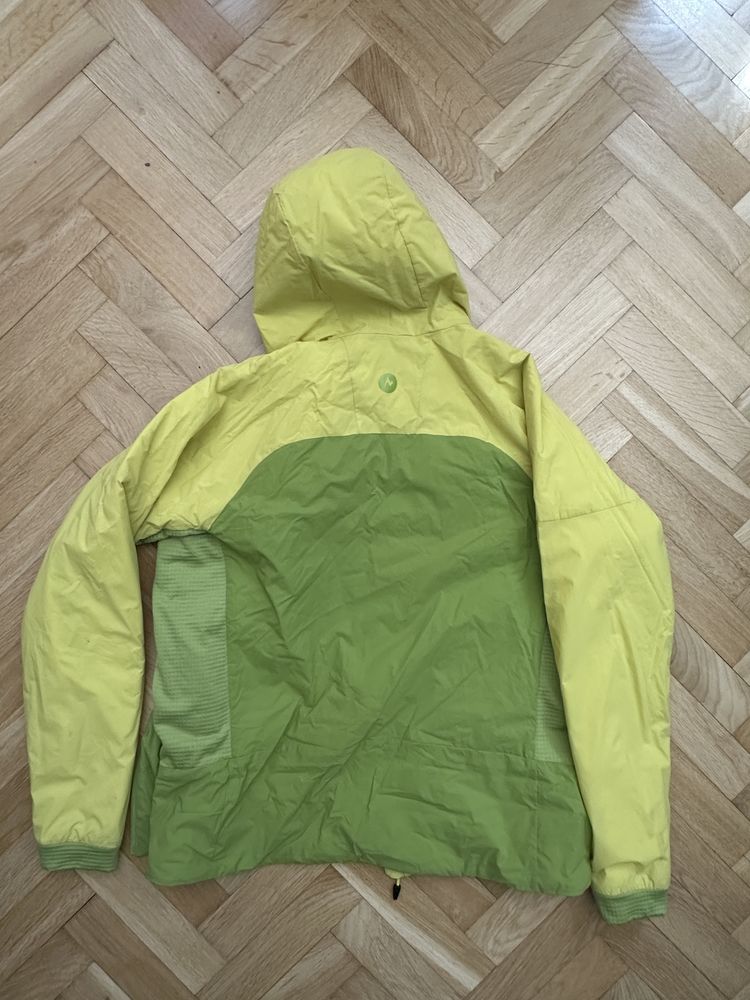 Marmot kurtka bluza trekking hike outdoor roz M Stan bdb