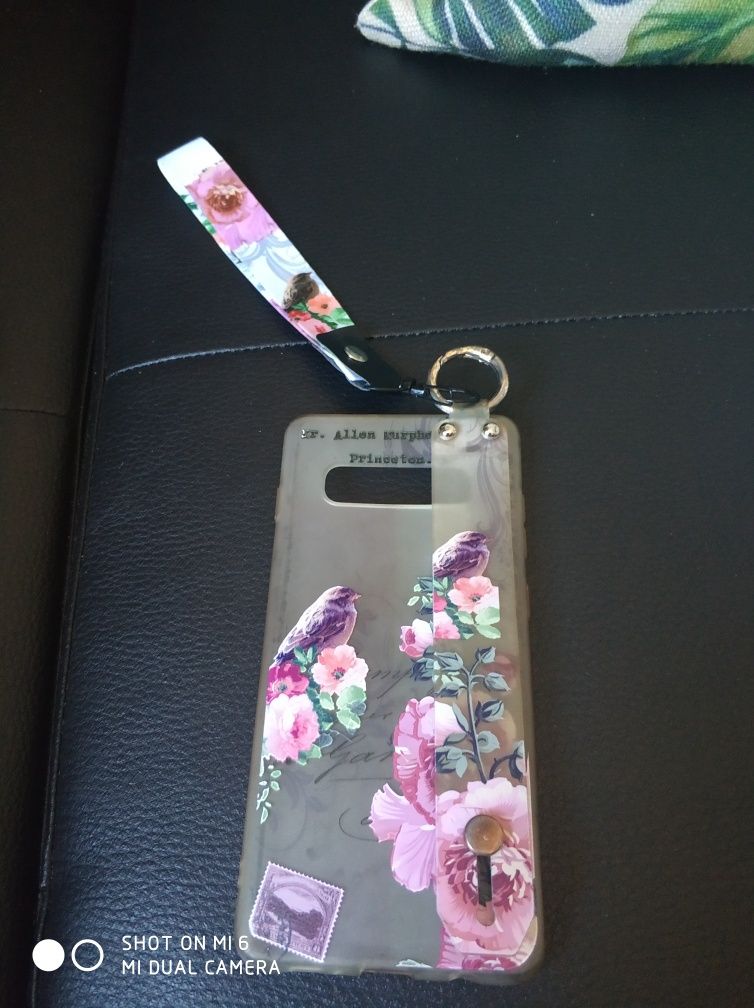 Capas Samsung S10 plus