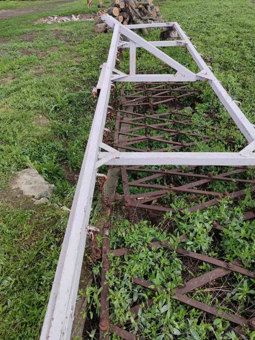 Борона зубова