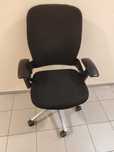 Steelcase Leap V2  fotel ergonomiczny nr 1 na świecie