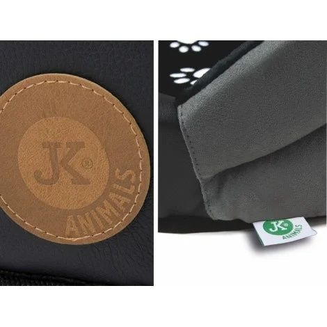 Legowisko M + Gratis, JK XS S L XL Posłanie Łóżko Poduszka dla Psa Dog