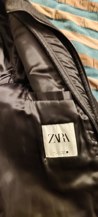 Sobretudo Zara tamanho L