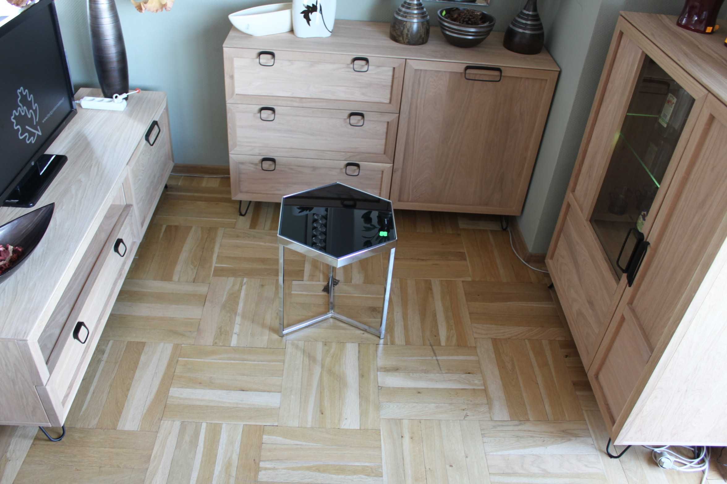 Komoda + witryna + szafka RTV LIMBO Szynaka taniej o 30%