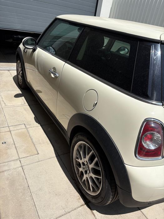 Mini Cooper One D