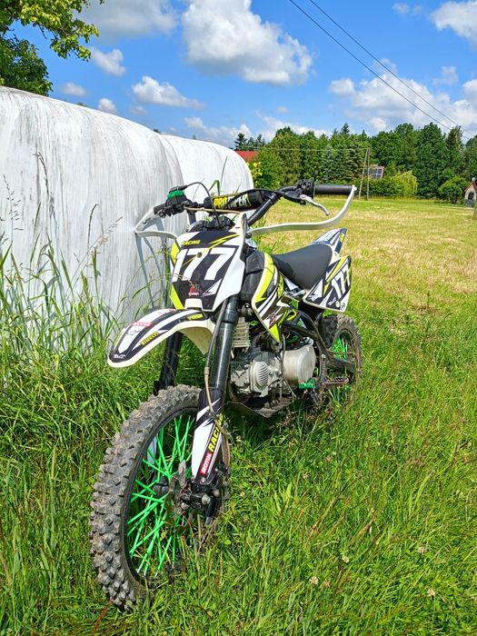 Sprzedam MRF 140 na dużych kołach
