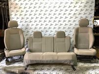 Салон (комплект сидений)  Jeep Patriot. Compass