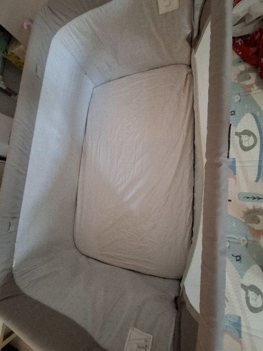 Dostawka Chicco.
