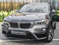 BMW X1 2017 BMW X1 F48 Crossover xDrive20d 190KM Automat