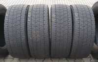 4x Opona Ciężarowa Michelin XMulti 295/60/22.5 C18