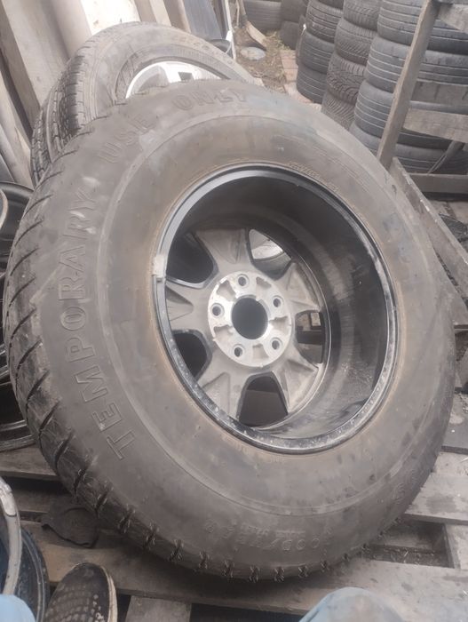 Додатка R17 5x 139.7 Dodge  Ram