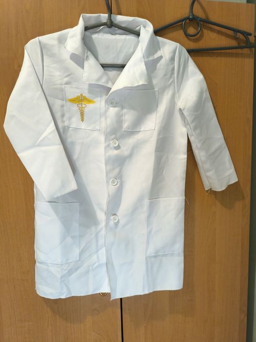 Карнавальный костюм Врач,Доктор,Медсестра,Amscan от 6-9 лет