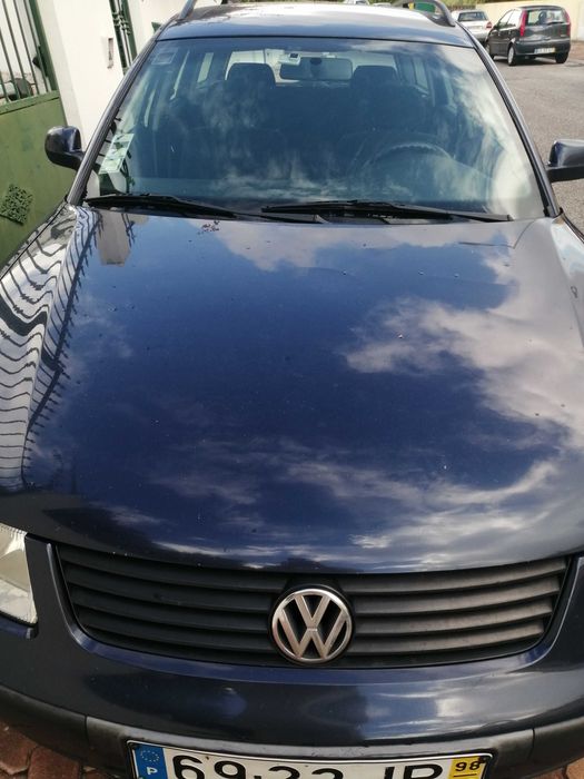 carrinha VW Passat 1998 SEM ACIDENTES ( 1 único proprietário)
