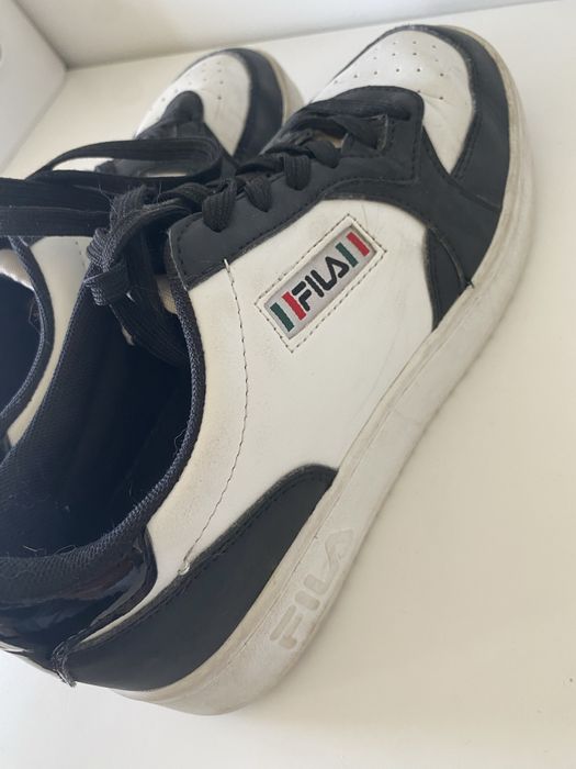 Sneakersy Fila r.38