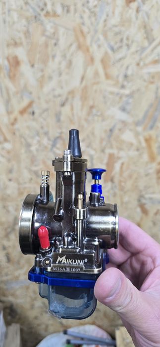 Продам новый карбюратор pwk32 Maikuni