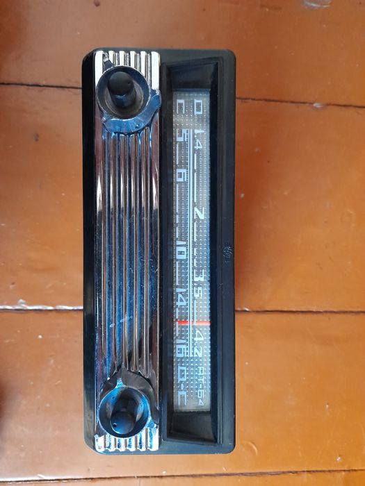 Радіо ат 64 москвич 408