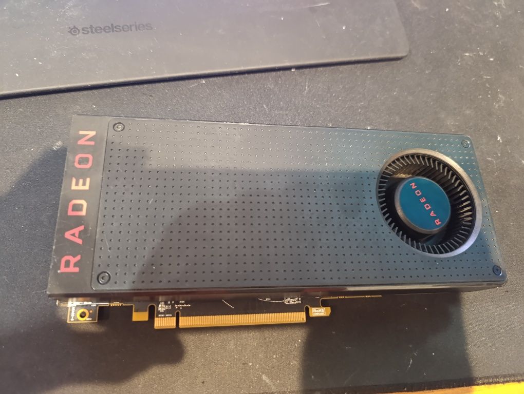 AMD Radeon RX480 4gb