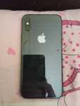 iPhone X;  256гб