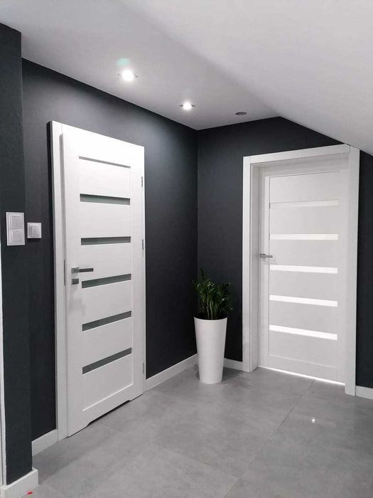 DRZWI Wewnętrzne z Oś. REGULOWANĄ !! Skompletuj Swój Zestaw !!