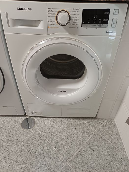 Máquina de Secar