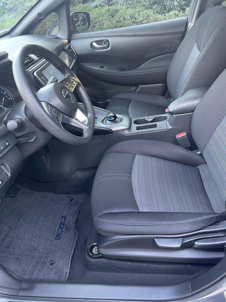 Nissan Leaf 2022
