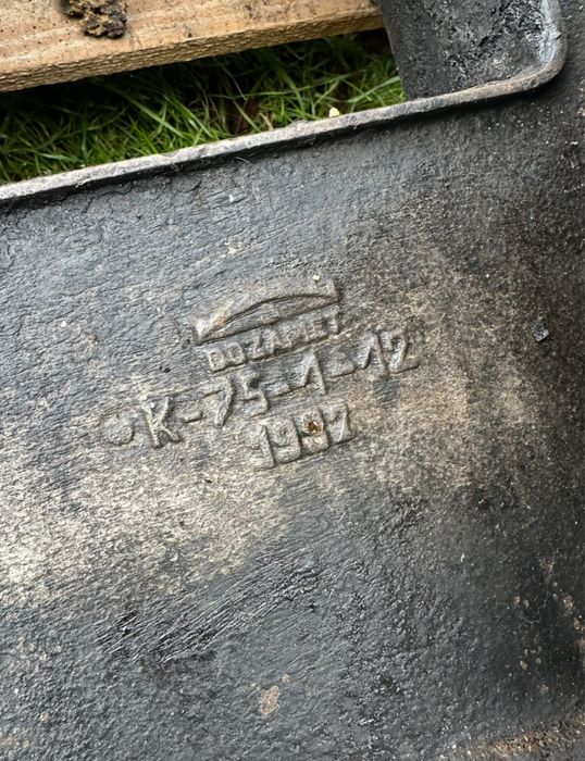 Piec kocioł żeliwny dozamet camino kamino człon korpus części