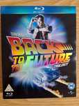 Regresso ao Futuro em Bluray - Trilogia
