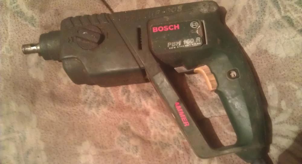 перфоратор BOSCH rbh-160r