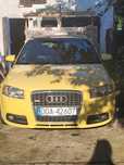 Audi a3 8p S LINE