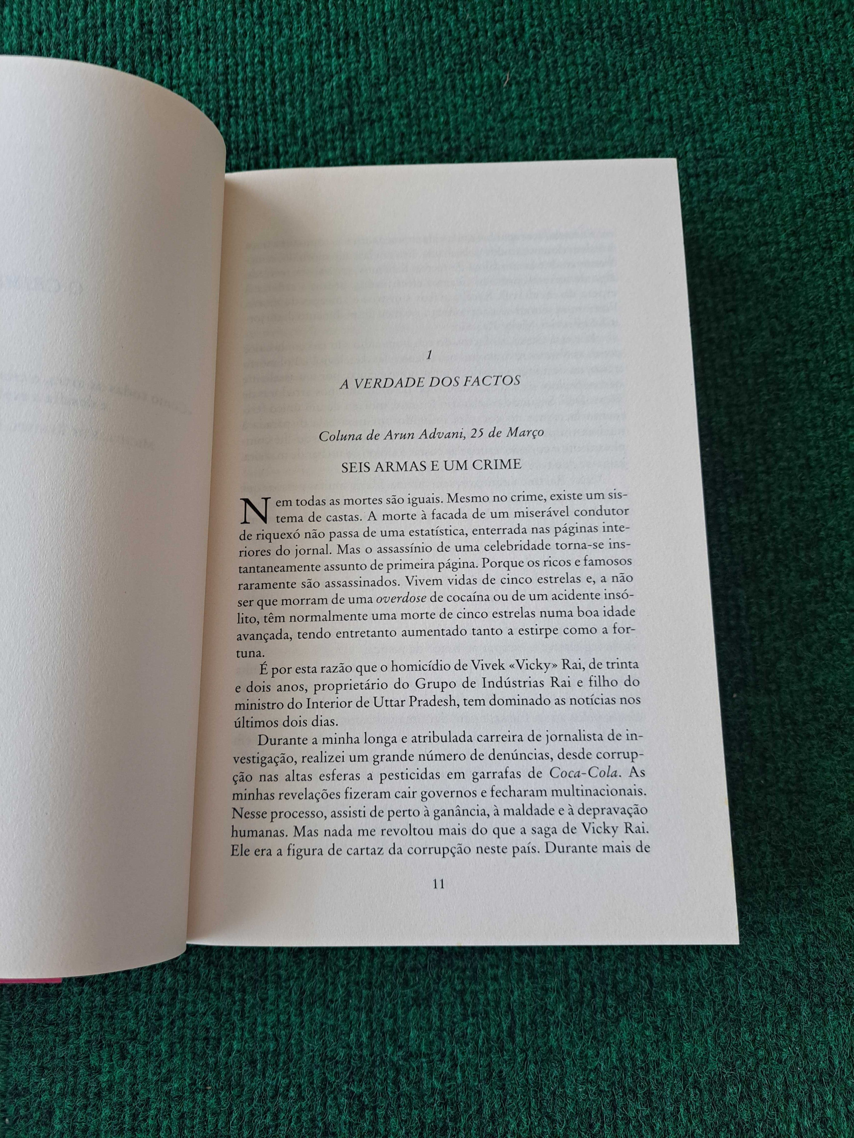 Seis Suspeitos - Vikas Swarup