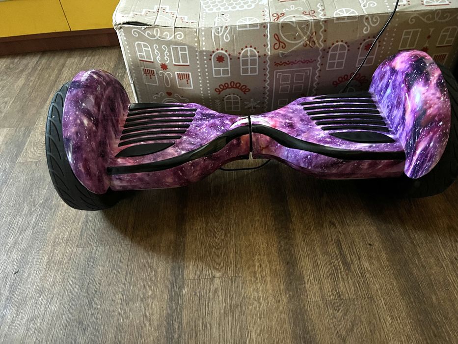 Гіроборд Smart Balance 10.5’’ Galaxy | 2023 рік