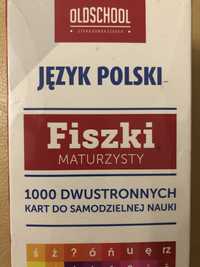 Fiszki Język Polski Matura