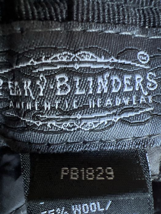 Sprzedam kaszkiet firmy PEAKY BLINDERS  XL ' Baker Boy Joshua Melton,