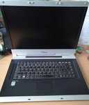 Laptop FujitsuSiemens V3515/15,4"/Intel 2,00GHz/2GB RAM/320GB HDD/Win7