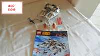 LEGO Star Wars (4 sets): 75049; 75117; 75118; 7656