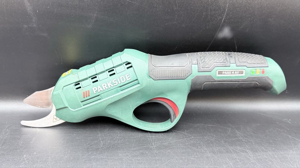 Nożyce ogrodowe akumulatorowe PAAS 4 A1, Nożyce do gałęzi USB-C