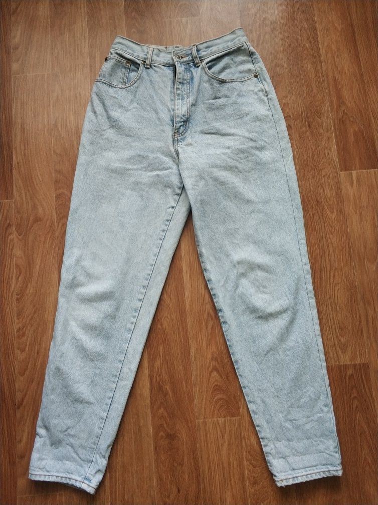 Джинси, мом, tested jeans