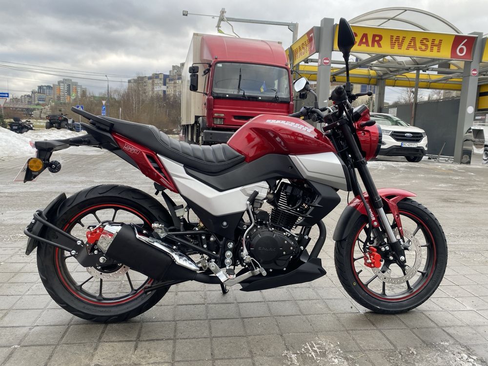 NEW SPARK SP200R-33 Кредит/Доставка