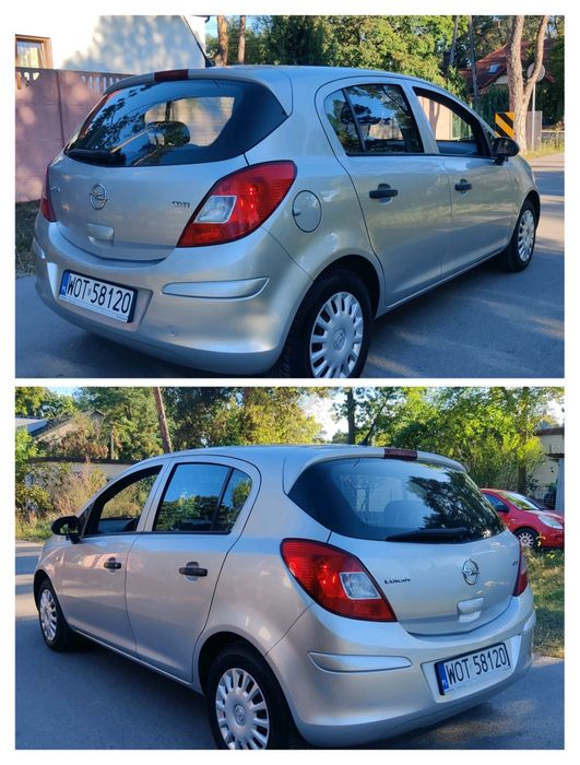 Opel Corsa 1.3 CDTI Benzyna 5-Drzwi Pełny Serwis  !!