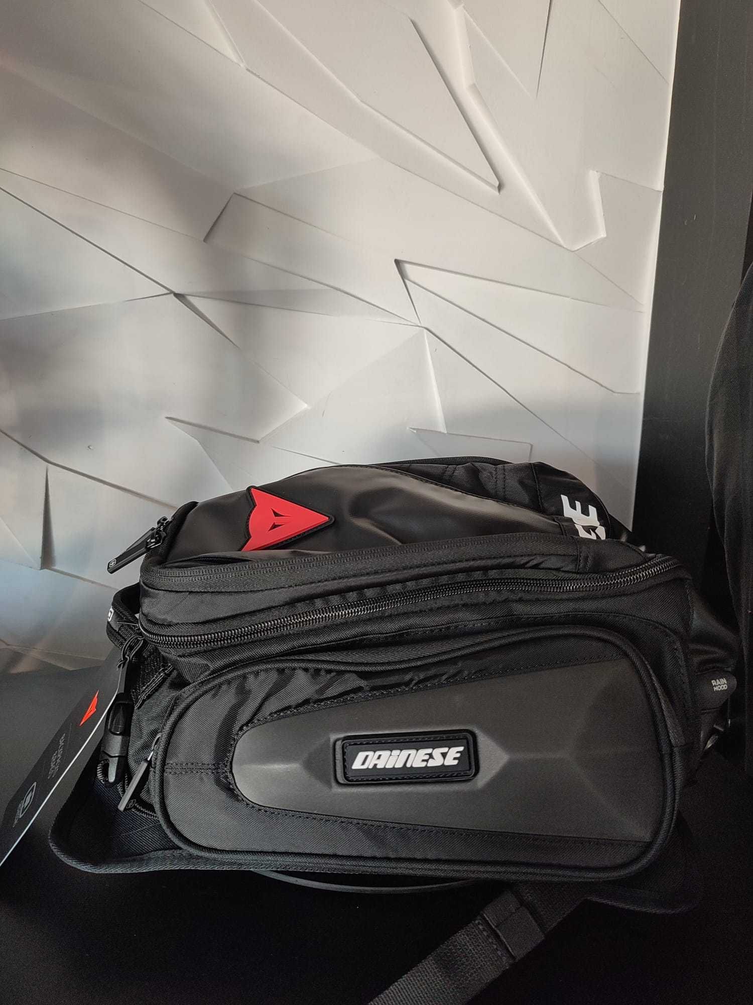 Torba na zadupek Tailbag Dainese D-TAIL BAG