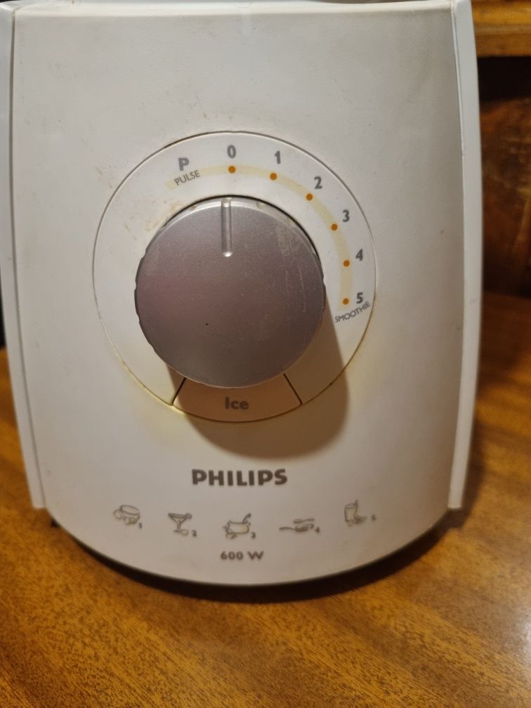 Блендер Philips HR-2064/55 стационарный