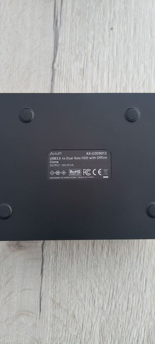 Stacja dokująca Alxum USB 3.0 AX-U3DS012